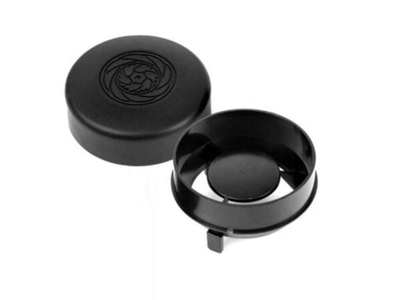 BARATZA Single Dose Hopper (Sette) Black