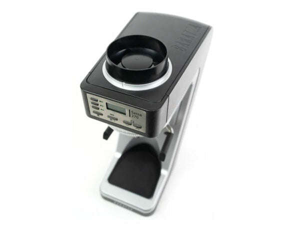 BARATZA Single Dose Hopper (Sette) Black