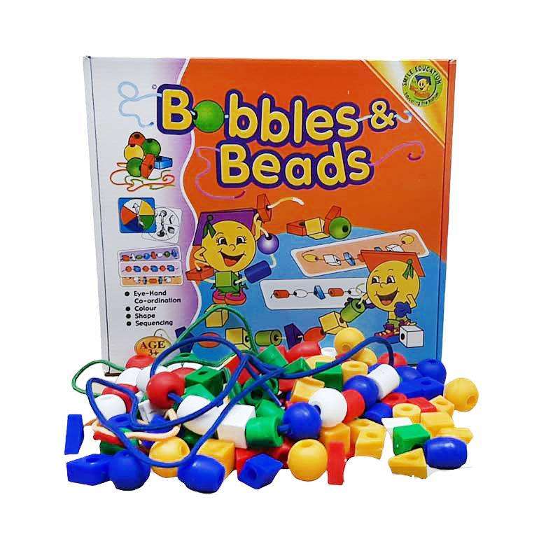SMILE EDUCATION TOYS Bobbles & Beads Age 3+