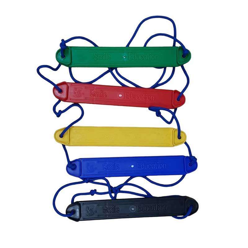 SMILE EDUCATION TOYS Monkey Rope Ladder Age 3+