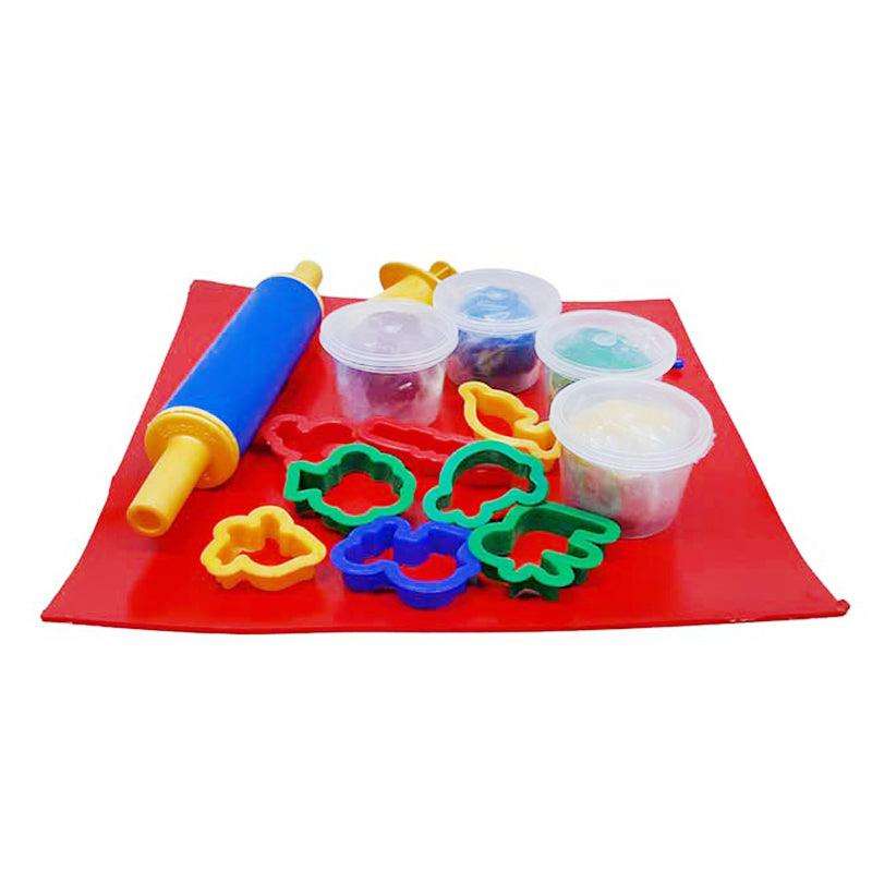 SMILE EDUCATION TOYS Play Dough Set