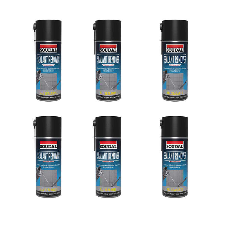 SOUDAL Sealant Remover Aerosol 400ml