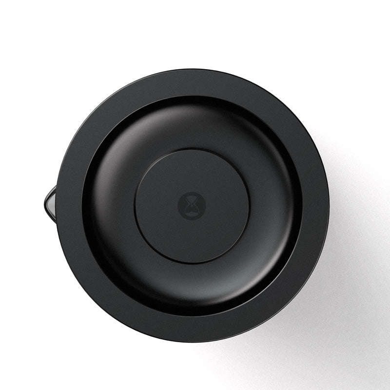TIMEMORE Small U French Press Plunger (2-3 cup) Black
