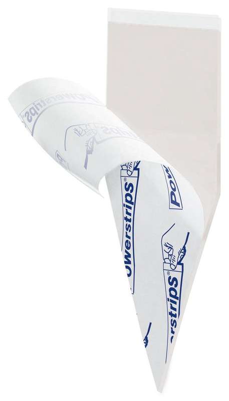 TESA Powerstrips Poster 20 Strips Self-adhesive