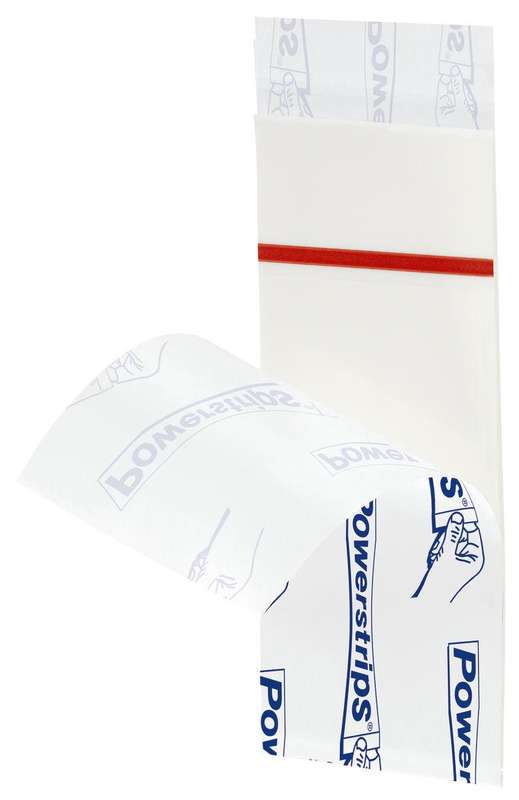 TESA Powerstrips Small 14 Double-sided Adhesive Strips