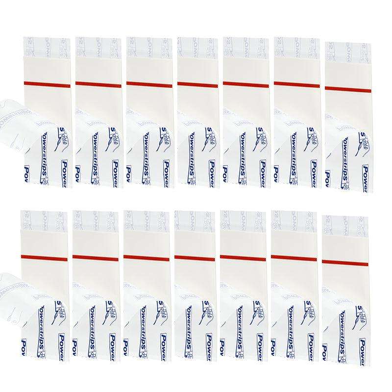 TESA Powerstrips Small 14 Double-sided Adhesive Strips