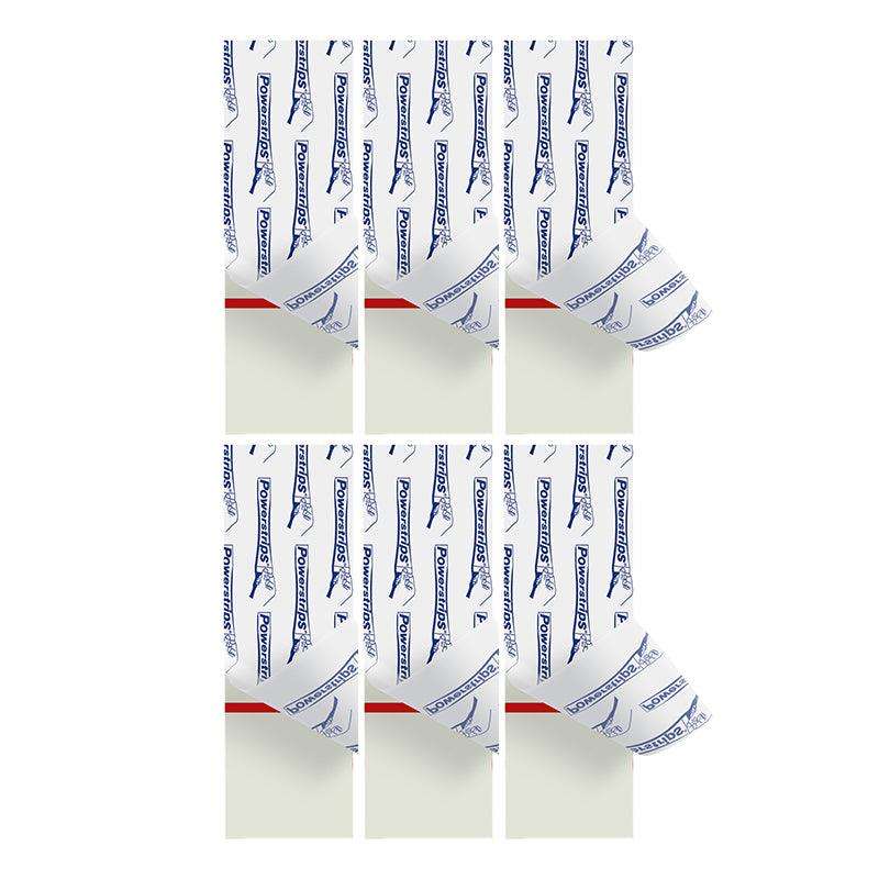 TESA Powerstrips Tiles and Metal 3kg 6 Adhesive Strips