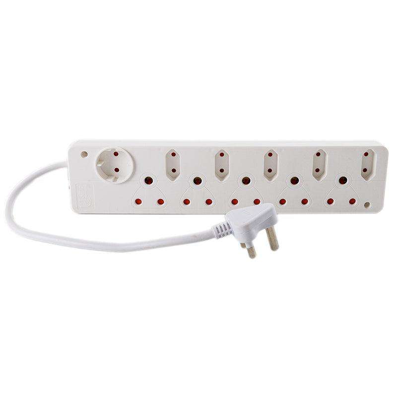UNITED ELECTRICAL 11 Way Multiplug with No Switches (P11)