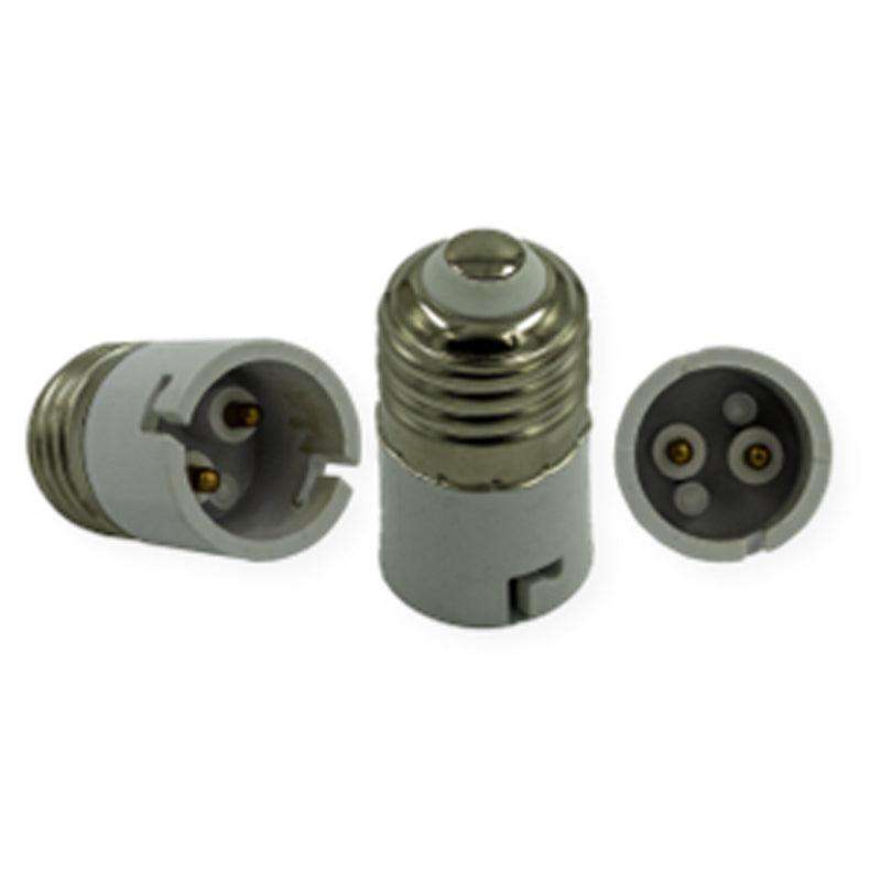 UNITED ELECTRICAL E27 to B22 Adaptor
