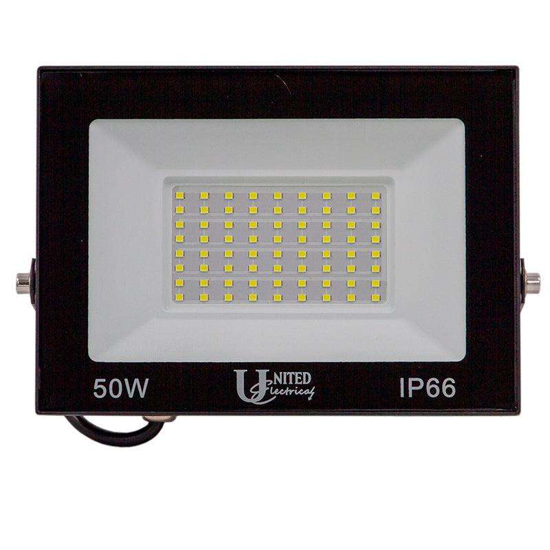 UNITED ELECTRICAL Floodlight 50W LED