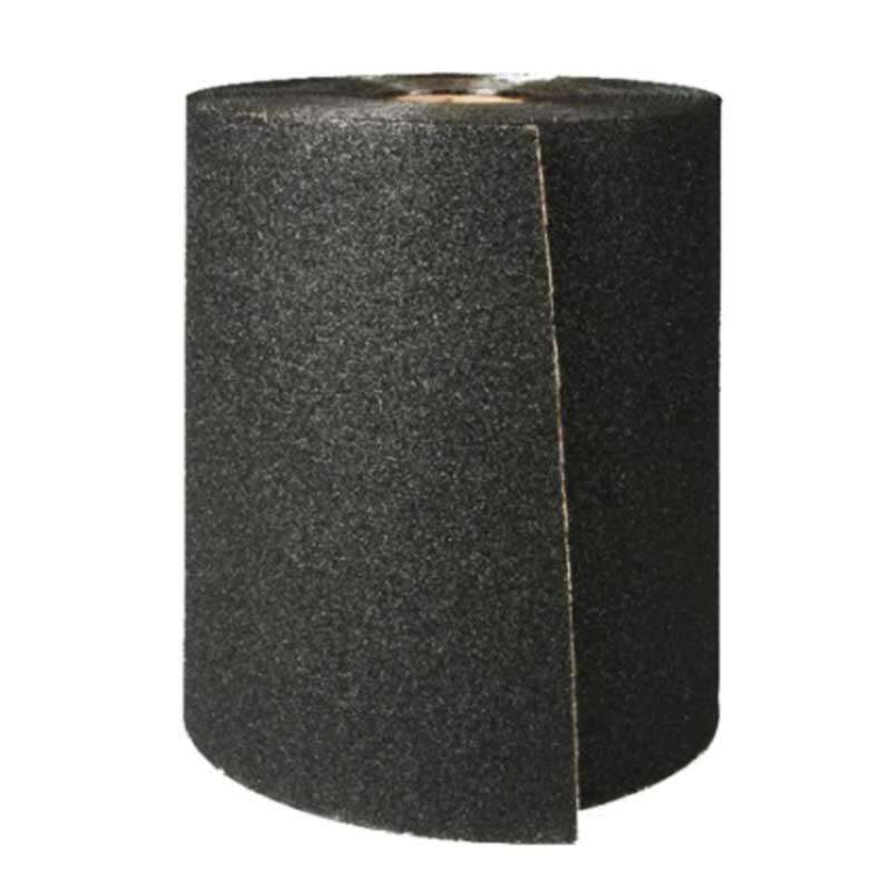 Abrasive Sand Paper Roll Grit 40 Bulk - 50mt x 300mm