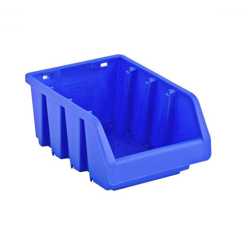 BIG JIM Component Bin 3 Blue 230mm x 170mm x 120mm