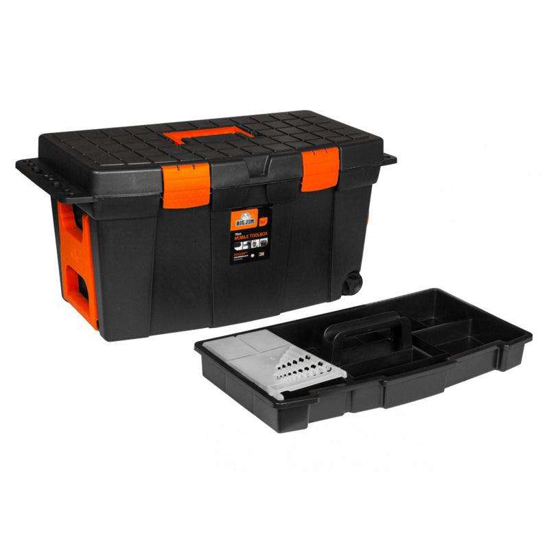 BIG JIM Mobile Toolbox STD 70cm