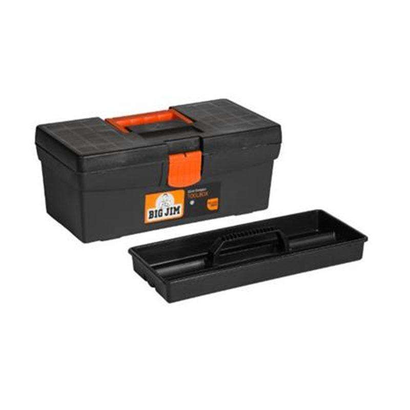 BIG JIM Toolbox Compact Basic 32CM