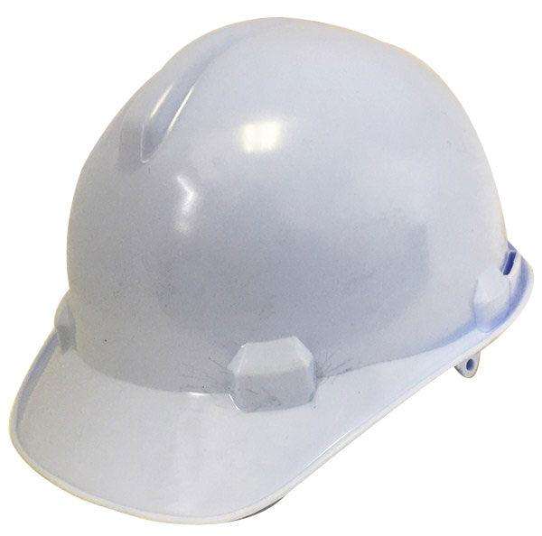 Cap Safety White Lined