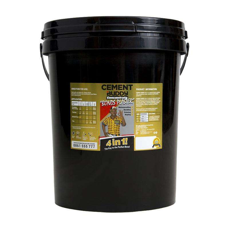 CEMENT BUDDY 4 in 1 Concentrate Bonding Liquid 20 Litre