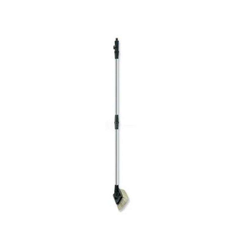 CLABER Wippy Auto Brush With Extension Handle And Water Flow Regulating Valve