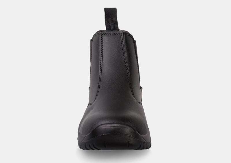 DOT Chelsea Safety Men's Boot Black