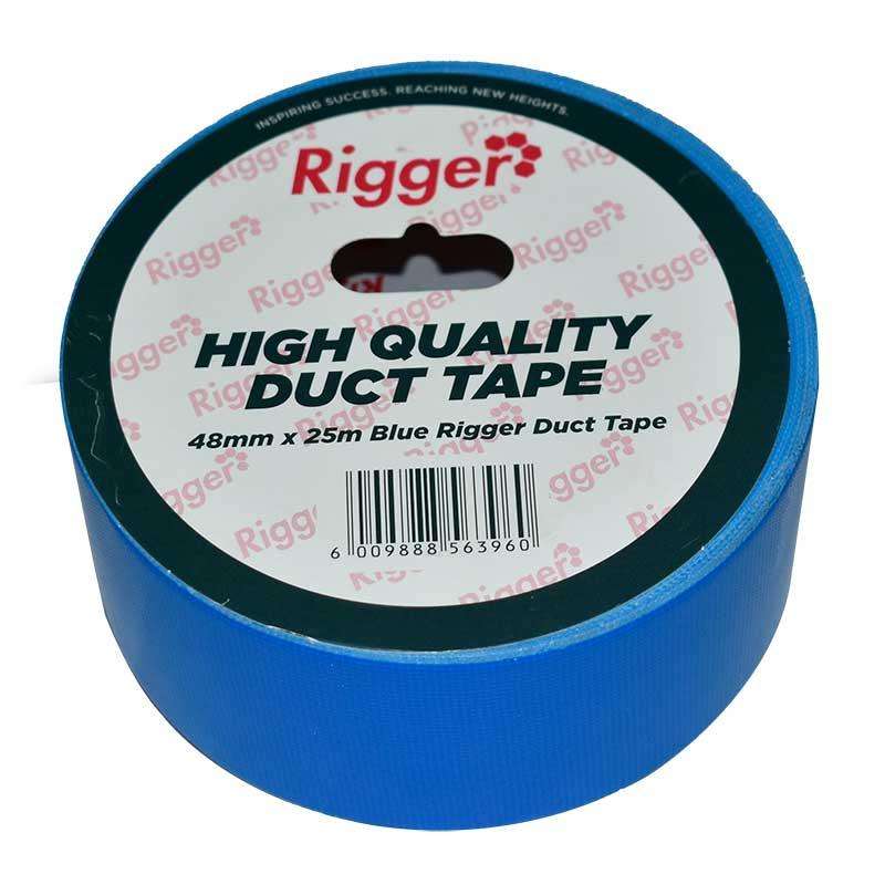 RIGGER Duct Tape Blue 48mm x 25 MT