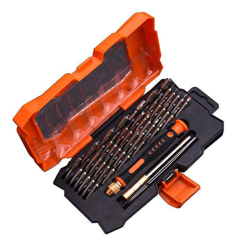 HARDEN 45 Piece Crv Screwdriver Bit Set