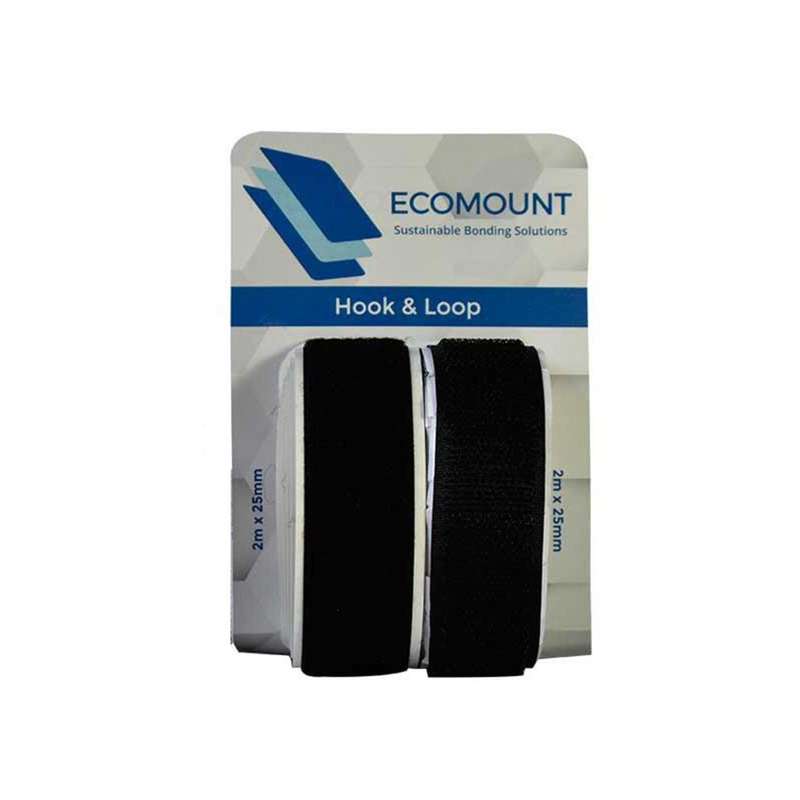 Hook and Loop Tape 25mm x 2MT (Like Velcro)