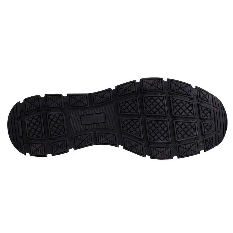 JCB Jogger Black/White Shoe Steel Toe