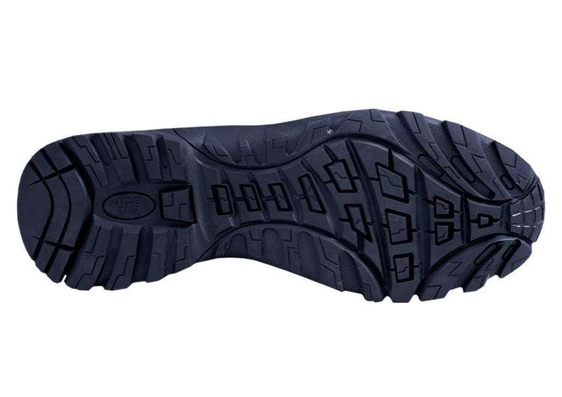 JCB SWAT Black Soft Toe Tactical Men's Boot