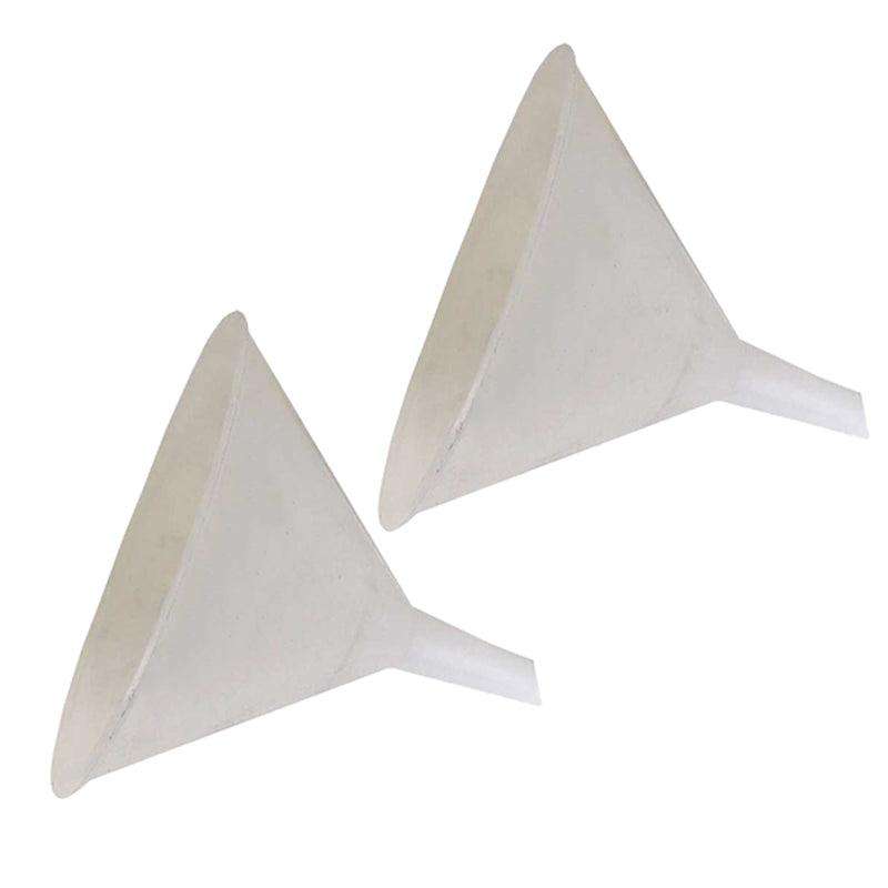 Plastic Funnel Large 17cm ( 2 Pack )