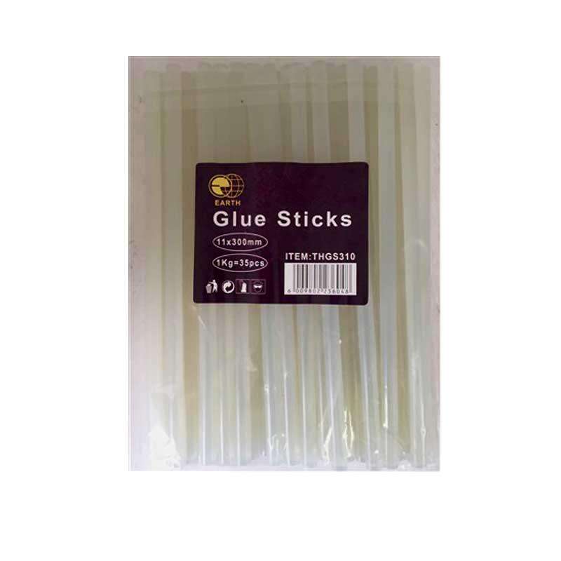 POWR Adhesive Glue Stick General Purpose 11 x 300mm 1KG(35 pieces)