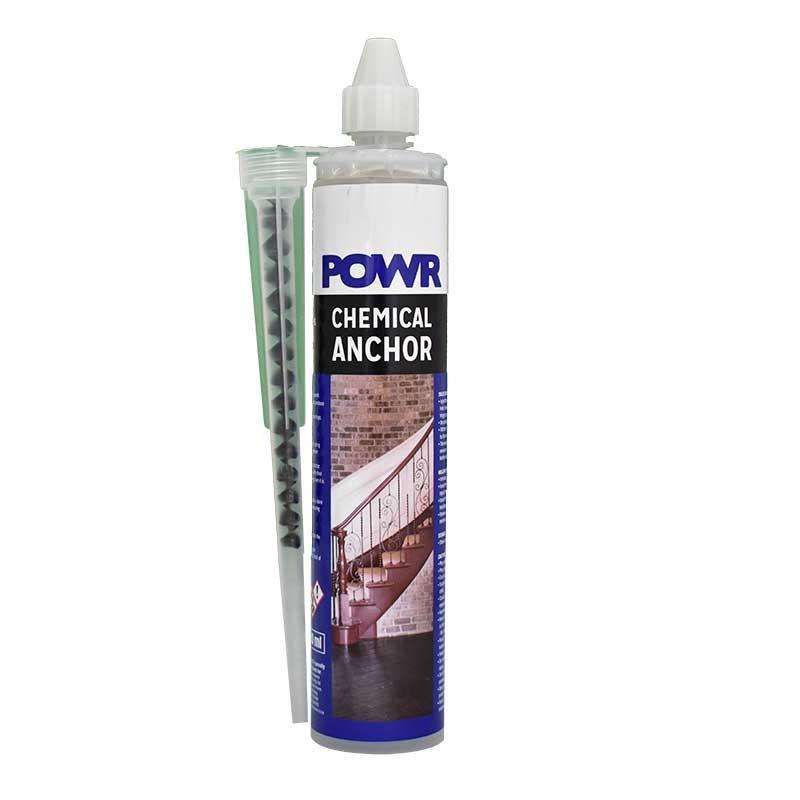 Powr Chemical Anchor Fixer 300ml
