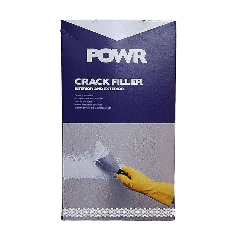 POWR Crack Filler Exterior/Interior 2kg