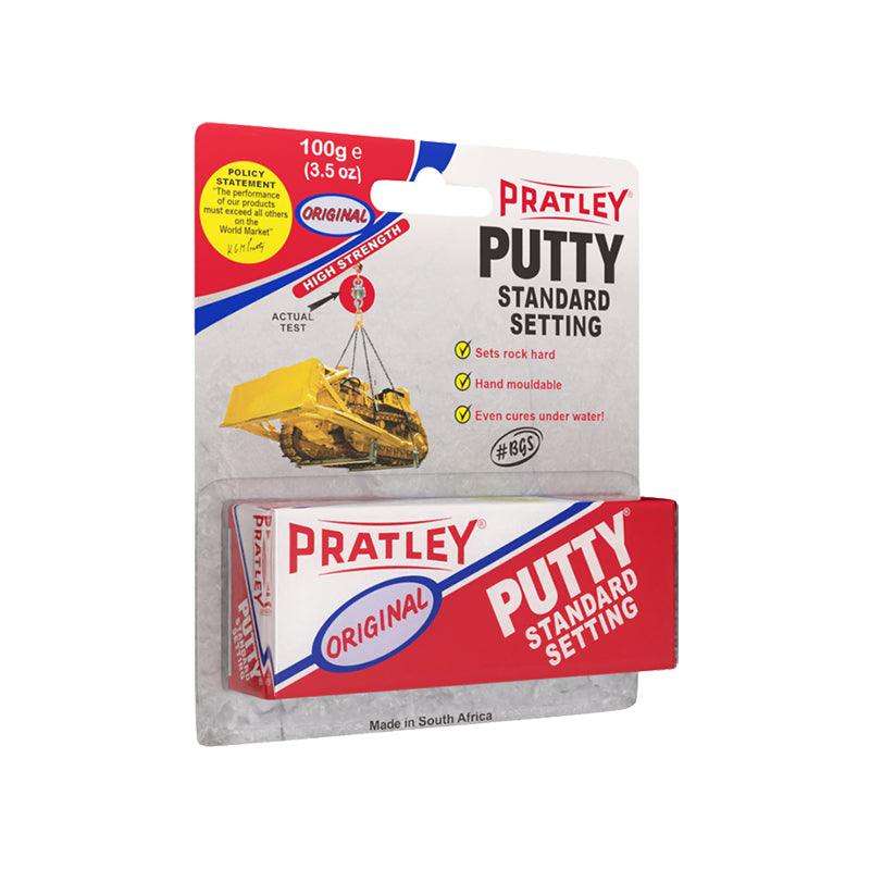 PRATLEY Adhesive Epoxy Putty Standard 100g