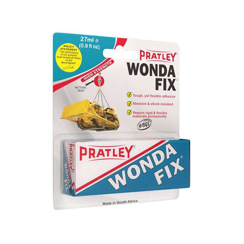 PRATLEY Adhesive Epoxy Wondafix-Std-27ml