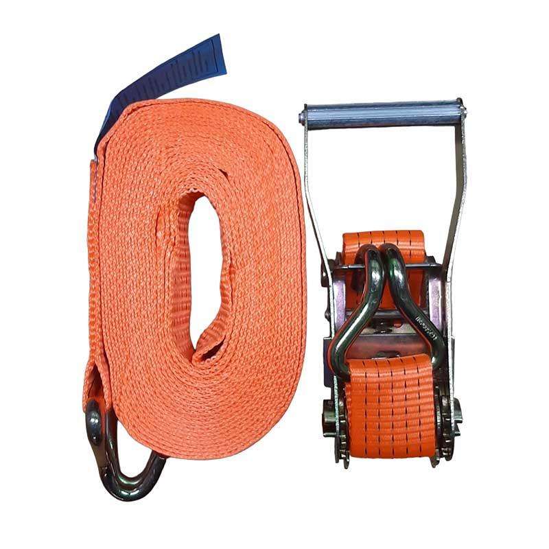 Ratchet Tie Down Strap Heavy Duty 10M x 50mm