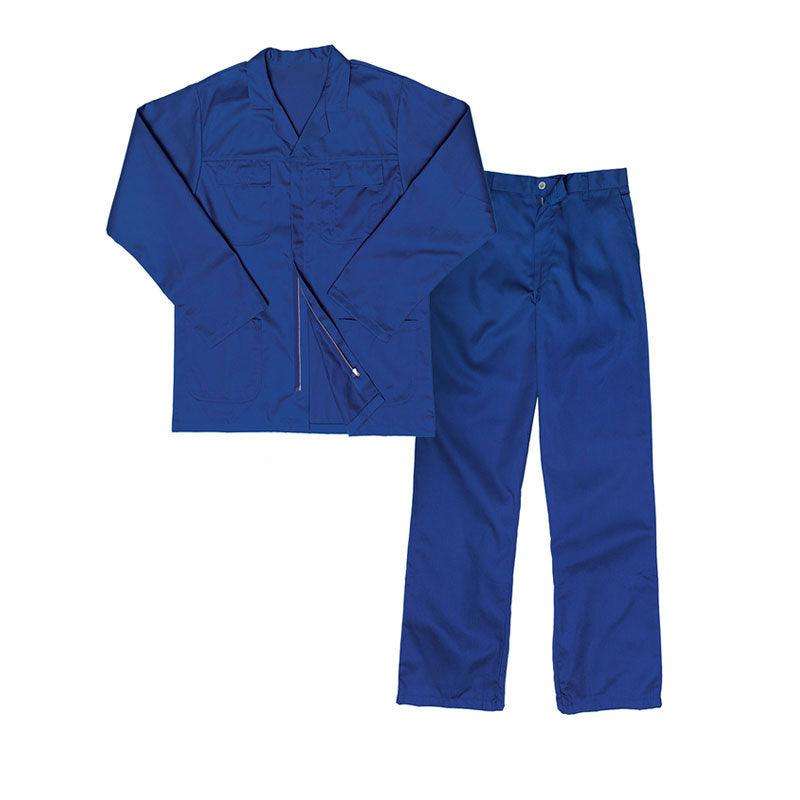 RIGGER Conti Suit Poly Cotton Royal Blue