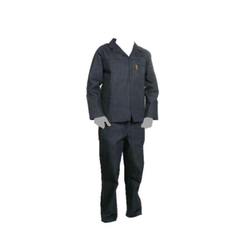 RIGGER Continental Suite 2 Piece Denim Blue