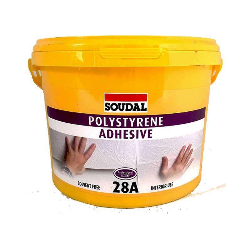 SOUDAL Adhesive Polystyrene Glue 5kg