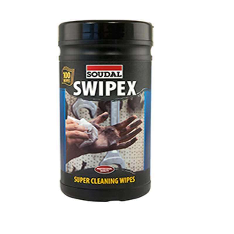 SOUDAL Swipex Super Cleaning Wipes 80XXL