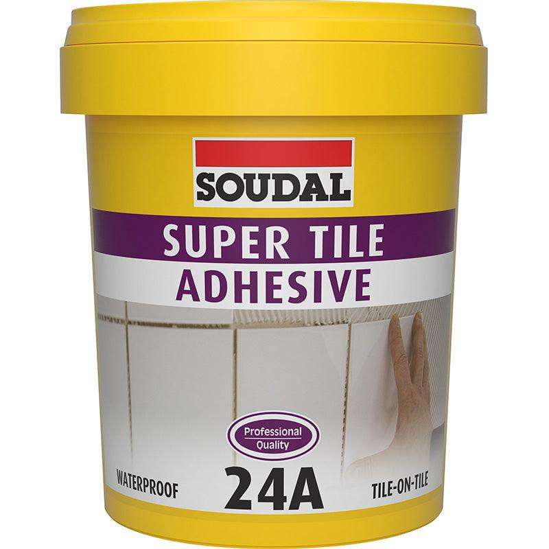 SOUDAL Tile Adhesive 24A 1kg