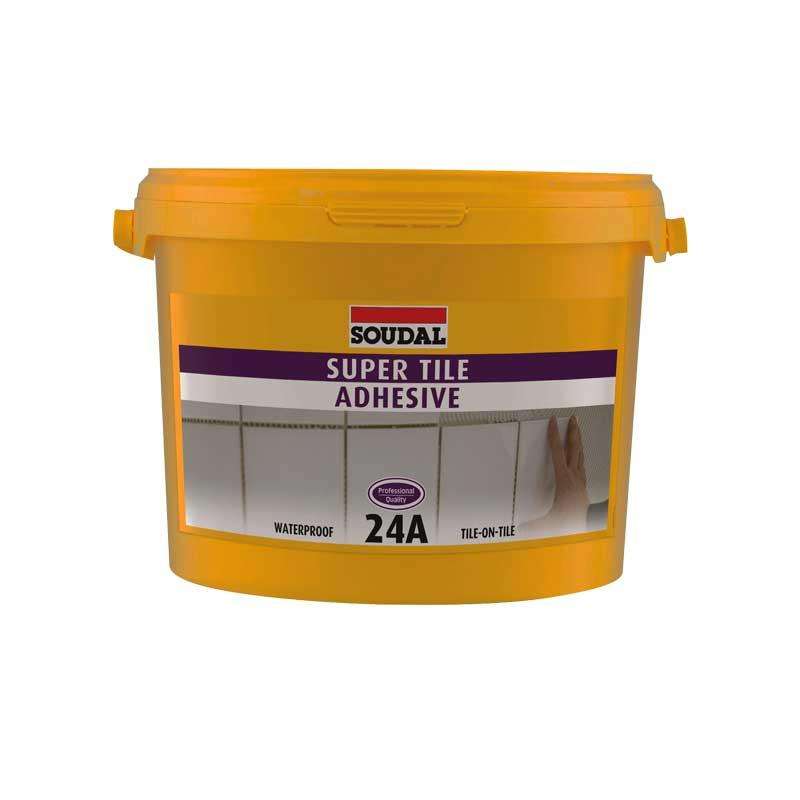 SOUDAL Tile Adhesive 24A 5kg
