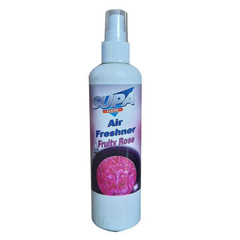 SUPA CLEAN Air Freshener Fruity Rose 250ml