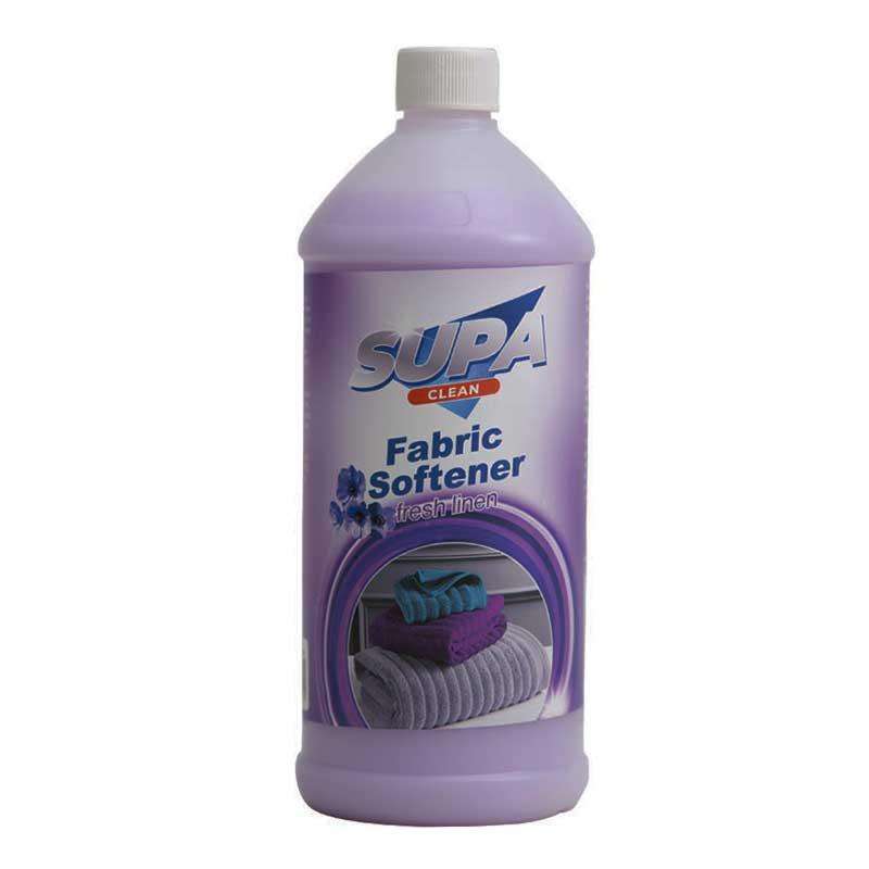 SUPA CLEAN Fabric Softener 1 Litre