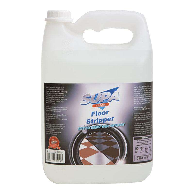 SUPA CLEAN  Floor Stripper 5 Litre