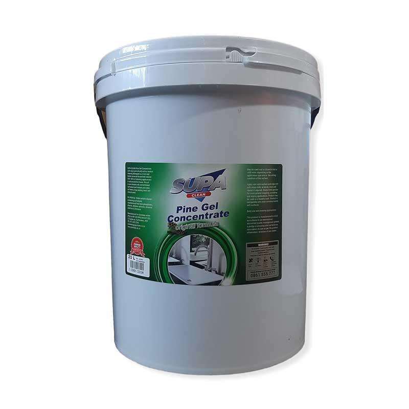 SUPA CLEAN Pine Gel Concentrate 20 Litre