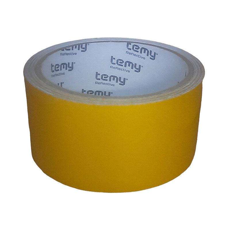 TEMY All Purpose Reflective Tape Yellow 48mm x 5m
