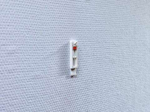 TESA Adhesive Screw Adjustable 2x3kg - Smooth and Solid Indoor Surfaces
