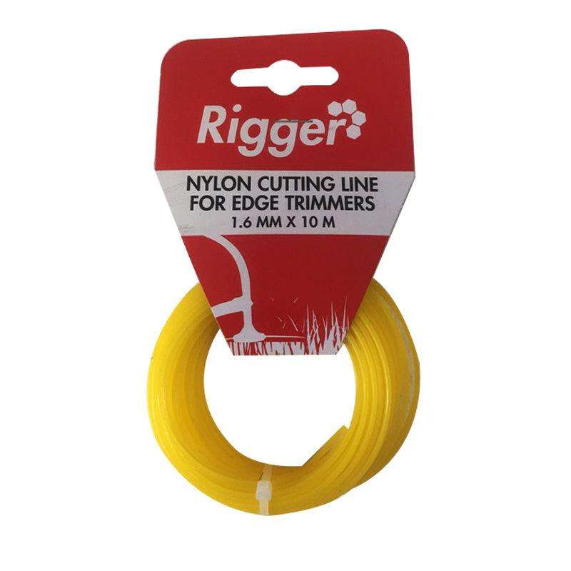 Trimmer Cutting Nylon Line 1.6mm x 10mt