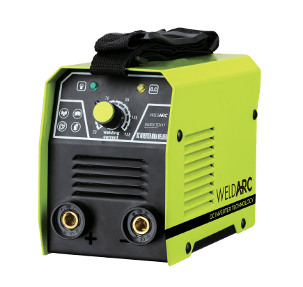 WELDARC Welder Inverter Inver-Tek 17 150A 220V