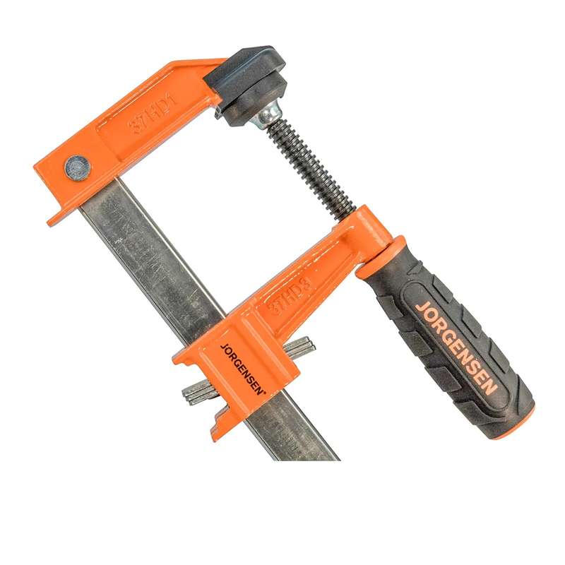 Pony Jorgensen 36' 900Mm Heavy Duty Steel Bar Cla - DEFAULT TITLE