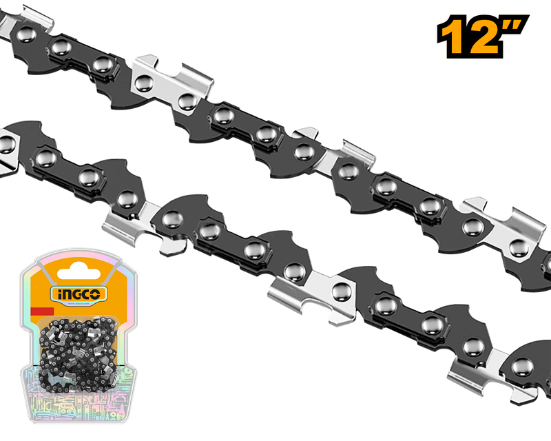 Ingco Chain Saw Saw Chain 44 Link 12"